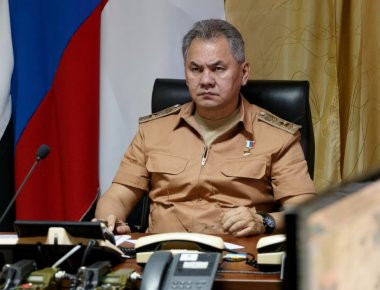 Εδραιώνεται η μόνιμη παρουσία της Ρωσίας στην Συρία σύμφωνα με τον Σεργκέι Σοιγκού